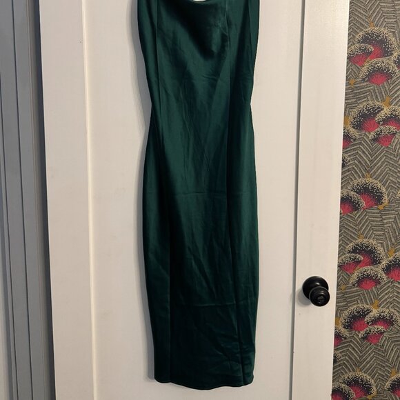Petal & Pup Satin Slip Midi Dress *Never been worn* - Picture 2 of 4